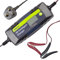 Sakura SS5419 Autobatterie Ladegerät 4A