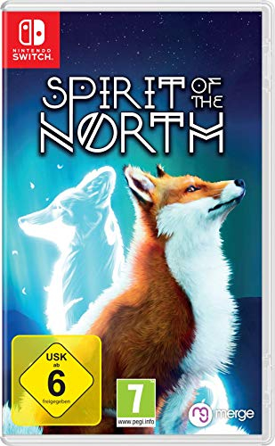 Wild River Games GmbH Spirit of the North - [Nintendo Switch]