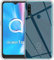 Todobarato24h Funda Compatible con Alcatel 1 SE 2020 (6.22) Transparente TPU Lisa Silicona Gel