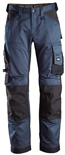 Snickers Workwear 6351 AllroundWork Arbeitshose Stretch Loose