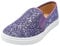 Feversole Women's Fashion Slip-On Sneaker Casual Flat Loafers,Sneakers Slip-on alla Moda per Mocassini Piatti Casual da Donna