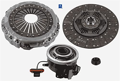 SACHS 3000 990 501 Kupplungssatz Kit Mit CSC für Suzuki Grand Vitara XL-7 II (JT, TE, TD) 2005 - und Andere Fahrzeuge