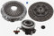 SACHS 3000 990 501 Kupplungssatz Kit Mit CSC für Suzuki Grand Vitara XL-7 II (JT, TE, TD) 2005 - und Andere Fahrzeuge