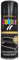 Classic Signature - 6 x All Purpose Black Matt Aerosol Spray Paint 250ml Quick Drying Spray,Fast Dry and Excellent Coverage for Wood, Metal, Plastic and more