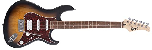 Cort E-Gitarre G110OPSB