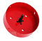 Scie Cloche Bi-métal 150 mm, M42 HSS Bimétallique Scie Trèpan avec Foret de Centrage pour Robuste Perceuse à Percer pour Fer, Aluminium, Bois, Cloison Sèche, Tuyau, Panneau de Fibres de Bois/Rouge