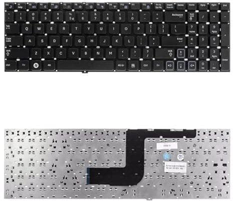 Laptop Accessories US Version Keyboard for Samsung NP-RC510-S02PT RV511 RC510 RC520 RV520 RV515 RV518 RC512 RC530 RV509