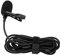 HUAYUWA Action Camera Clip-on Recording Microphone Sports Camera Microphone Compatible for Insta360 X3/ONE X2