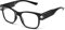 Tide Blaulicht-Schutzbrille Lesebrille mit Beleuchtung Lesehilfe Lupe, LED Lupenbrille, USB Wiederaufladbarer Blend Schutz, Vergrößerungsglas Sehhilfe 1.0X - 3.5X Vergrößerung Lesebrille