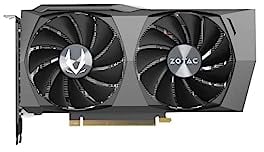 Zotac GeForce RTX 306 Twin Edge NVIDIA GeForce RTX 3060 8 GB GDDR6