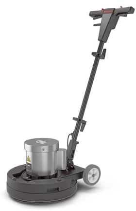 MENZER Monospazzola ESM 406 Heavy Duty Levigatrice per Pavimenti