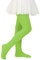 Durio Collant da danza per bambine, elastici, antiscivolo, Verde fluorescente, 3-6 anni