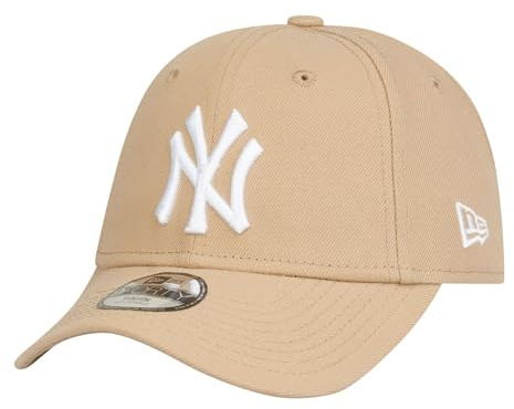 New Era Kinder 9Forty Cap - New York Yankees Camel beige