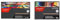 Caran d'Ache D'Ache Luminance Box – 100 sortiert & 6901.92 6902 Farbstifte Luminance Portrait Sortiment 20 Farben,mehrfarbig,26 x 19 x 2 cm