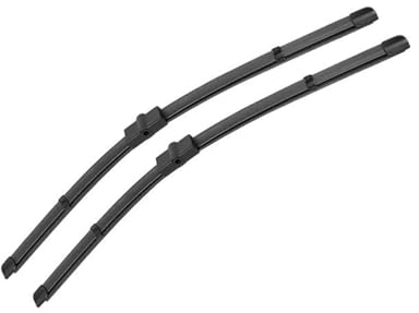 Scheibenwischer Für X3 Für F25 2010~2017 Windschutz Windschutz Fenster Auto Zubehör Vorne Hinten Wischer Blade Set Auto Wischer Auto Wischer (Color : Front, Size : RHD)