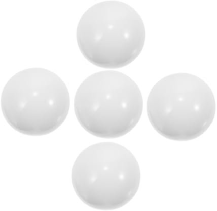 FELTECHELECTR 5 Stück Roulette Perlen Dekorative Rad Perlen Rad Perlen Spielteile Haushalts Rad Perlen Rad Perlen Ersatz Für Spiel Roulette Rad Perlen Roulette Spiel Rad Perlen Stangen