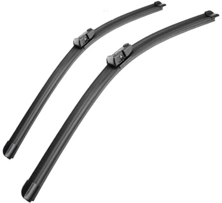 Scheibenwischer Für VW Für Passat Für B8 2015-2020 Auto Zubehör Frontscheibe Wischerblatt Pinsel Auto Scheibenwischer Frontscheibe Scheibe Autowischerblatt