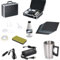 Xiaoqintedy Kit de réparation de phares, 800g kit de Polissage de phares de Voiture avec Tasse d'atomisation, kit de réparation de phares de Voiture pour la réparation de Flou, jaunissement et Rayures