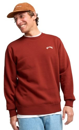 BILLABONG Men's Arch Cr Sweater (pack of 1)