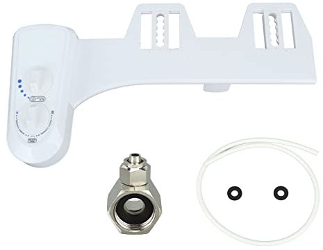 Bidet Intelligent pour WC – Réglable Température Pression Autonettoyant Économiseur d’Eau Installation Facile Confort et Hygiène Quotidienne (3/8)