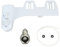 Bidet Intelligent pour WC – Réglable Température Pression Autonettoyant Économiseur d’Eau Installation Facile Confort et Hygiène Quotidienne (3/8)