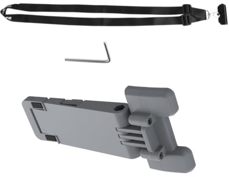 MOUDOAUER Universal Tablet Holder for DJI Mini 3 Pro/Mini 2 / Air 2 / Air 2S Remote Controller, Adjustable 7.9–11 Inch Tablet Mount Bracket