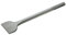 Dapetz ® SDS Max Chisel 75mm x 300mm Wide Chisel for Tile, Ceramics, Render, Floor, Masonry, Stone, Brick & Concrete Compatible with All SDS Max Hammers Heavy Duty Removing, Loosening and Demolishing