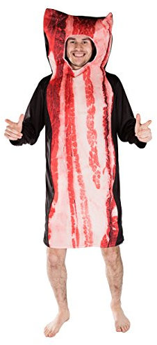 Bodysocks® Bacon Costume (Adult)
