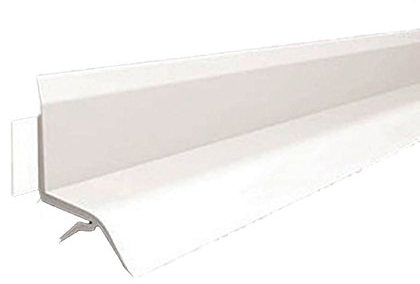 Self-Adhesive Sealing Strip PVC 2.5M Bath Or Shower Tray & Cladding Trim Bathroom TMW Profiels