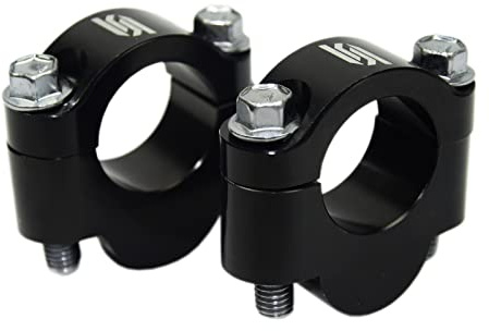 SCAR Anbaukit LENKERERHÖHUNGSKIT LENKER Ø Durchmesser 28mm (1 1/8) Moto Cross Enduro Quad Moto