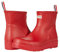 Hunter Original Play Boot Short/Mid, Stivali in Gomma Donna, Logo Rosso, 42 EU