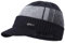 Yixda Wintermütze Herren Warm Beanie Mütze Strickmütze Cap mit Schild (Schwarz)