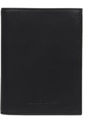 Lancaster | Soft Vintage Homme - Portefeuille Cuir de Vachette Pleine Fleur Noir