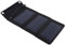 MAGT Solar Powerbank, 5W 5V Solarladegerät Faltbares Wasserdichtes Outdoor Solar Solarpanel mit USB-Schnellladekabel