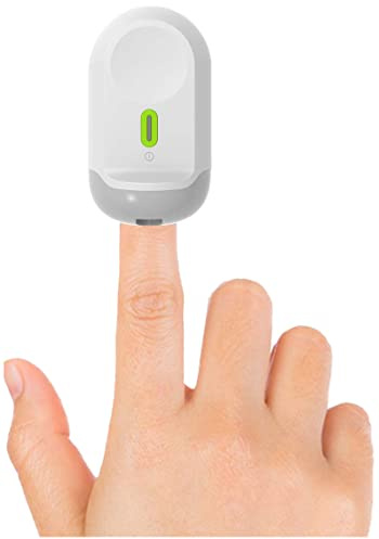 TensCare Nailit Láser para Uñas con Hongos Recargable USB | Dispositivo de doble efecto para mejorar la apariencia de uñas fúngicas desde casa.
