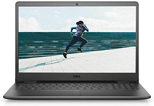 Dell Inspiron 3000 15.6 inch FHD Laptop, AMD Ryzen 5 3500U, 8GB RAM, 256GB SSD, Windows 10 Home (Black)