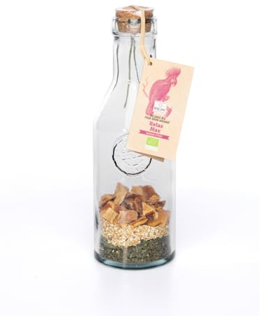 QUAI SUD Mélange BIO Pour Rhum Arrangé | 100g | En Carafe Relax Max Mangue Citron