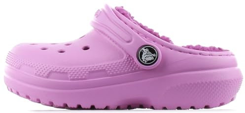 Classic Lined Clog T,Taffy Pink