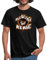Spreadshirt Die Wilden Kerle Logo Tropfen Graffiti Männer T-Shirt, L, Schwarz