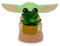 Star Wars: The Mandalorian Grogu Keramik-Pflanzgefäß mit künstlichen Sukkulenten, 10,2 cm