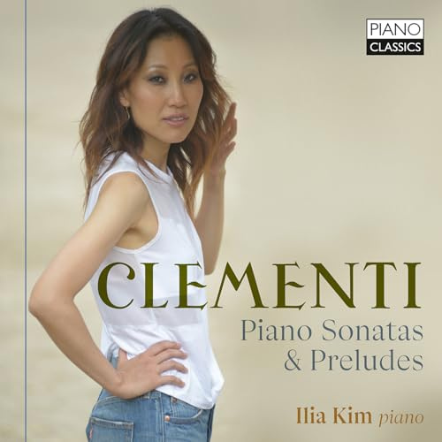 Clementi:Piano Sonatas & Preludes