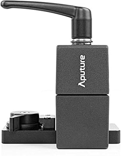 Aputure Quick Release Clamp for Aputure Light