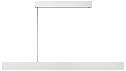 LUCIDE Raya LED - Pendant Light - LED Dim. - 1x36W 2700K - White