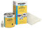 Kit de réparation de résine polyester 750 ml avec durcisseur et fibre de verre