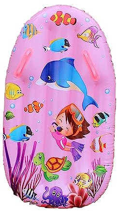 für Kinder, aufblasbares Surfbrett, Swimmingpool, Wasserunterhaltung, Surfen, Strand, Surfen (pink)