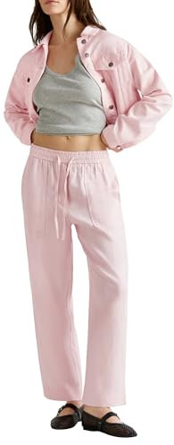 United Colors of Benetton JUIN, rose, M