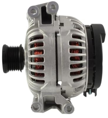 TESLA TECHNICS TT12364 PRO. Lichtmaschine 12V, alternator 200A.Kompatibel mit MERCEDES-BENZ. Das beste Preis-Leistungs-Verhältnis. Einfache Installation und Garantie..