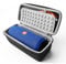 Gdraco Hard Protective Case for JBL Flip 5/4/3, JBL Flip Case, Bose SoundLink Mini Bag, Carry Bag (Liner Grey)
