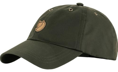 Fjällräven Unisex Vidda Kappe, Deep Forest, S/M