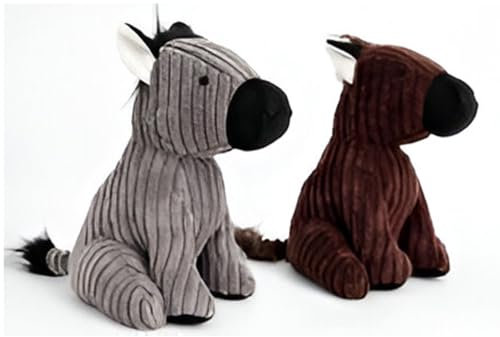Door Wedge Stoppers Stop Animal Indoor for All Type of Surfaces Floor Anti Skid & Heavy Duty - Horse Doorstop | Any Random Color Will Deliver (Assorted)